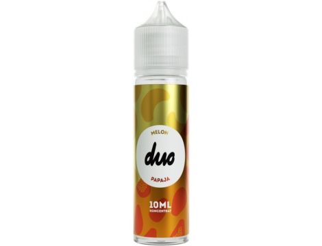 Longfill DUO koncentrat 10/60ml - MELON PAPAJA